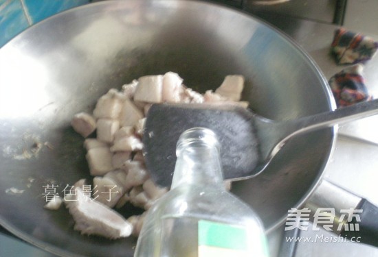 红烧肉的家常做法