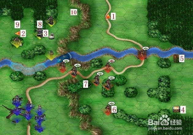 贝里克物语汉化版攻略