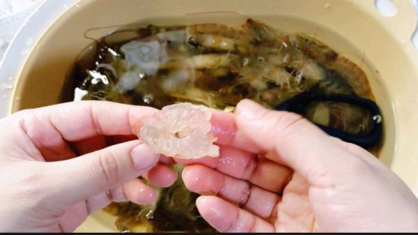 虾仁炒鸡蛋家常