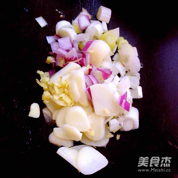 地三鲜的家常做法