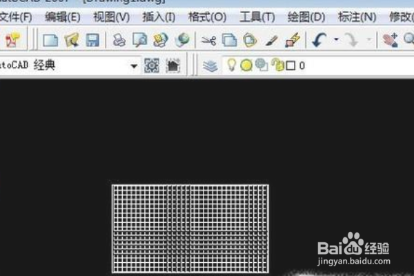 在CAD里面如何添加填充图案？