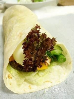蔬菜鸡肉卷的美味做法