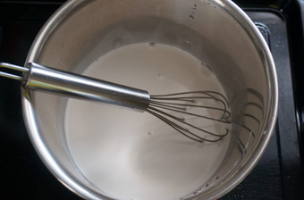 红豆钵仔糕的制作方法