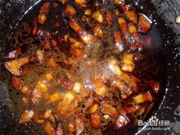 懒人好吃红烧肉的做法