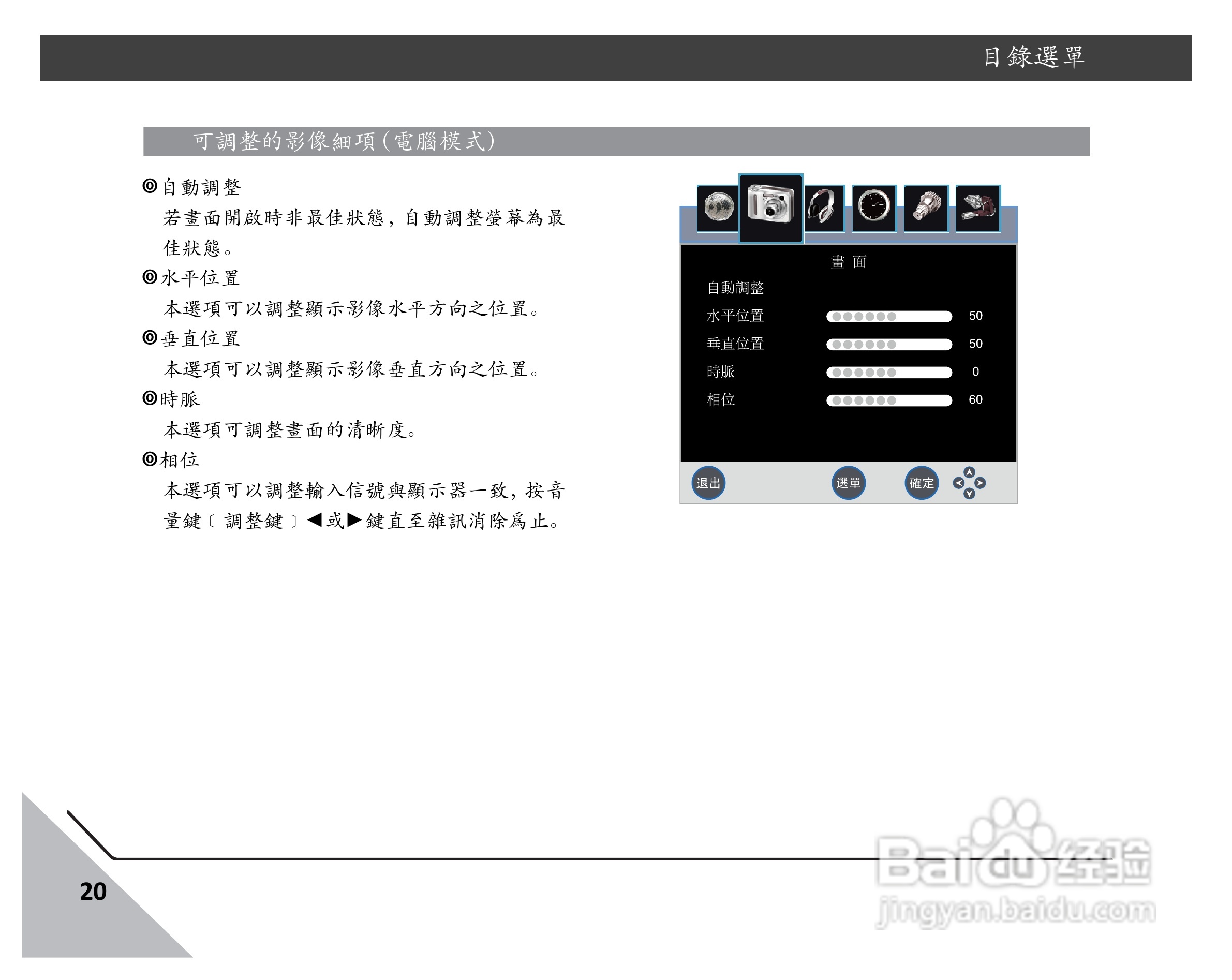 声宝LEM-42S60型薄型数位LED系列多媒体液晶显示器说明:[3]