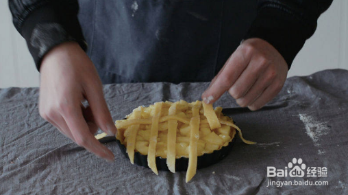 怎么做出美味的苹果派？