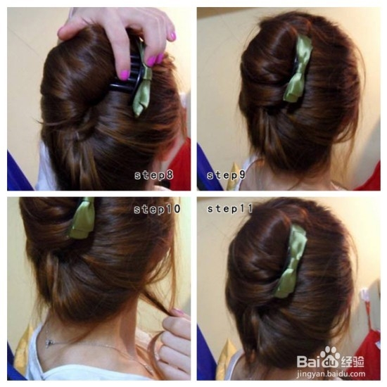 教你变美的潮流发型 不得不学哦