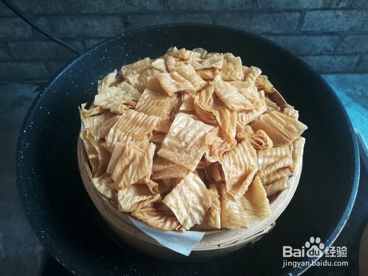 如何自制辣条？