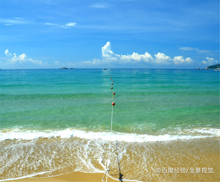 海南海口环岛游自由行的小攻略