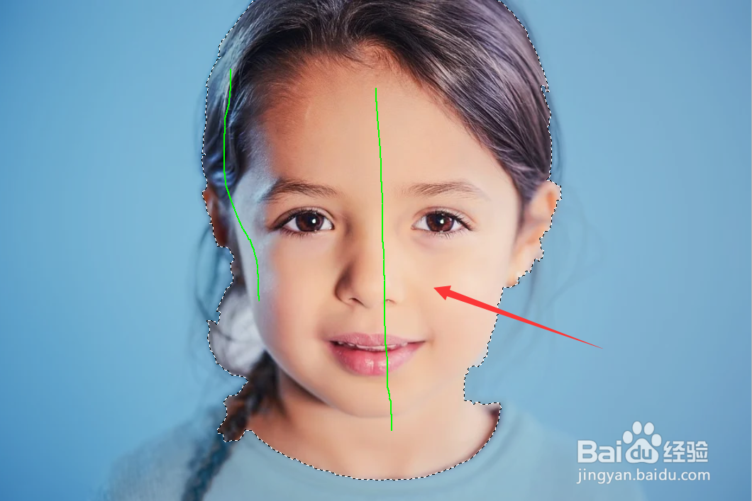 美图秀秀如何自动抠图