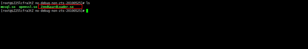 php配置Zend Guard Loader