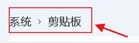 Windows11如何删除剪贴板数据