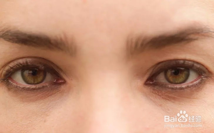 如何睁着眼睛休息?