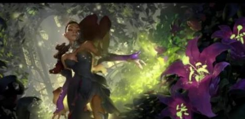 英雄联盟手游2.6版本新英雄情报预览