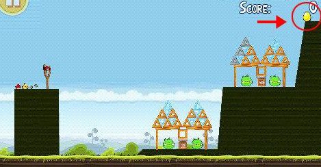 《愤怒的小鸟》金蛋获取图文攻略