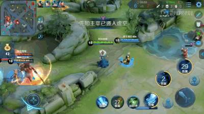 王者荣耀甄姬怎么玩