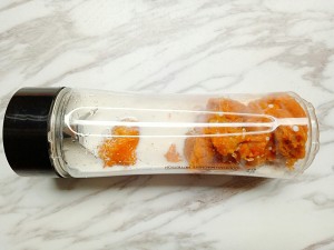 奶油南瓜芦笋汤的做法