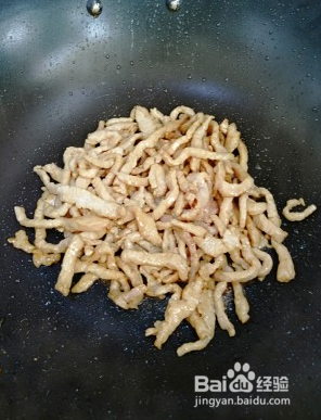 鱼香肉丝超美味，有了它，可以吃三碗米饭。