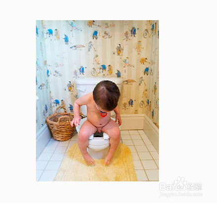 如何防治1-2岁幼儿尿裤子