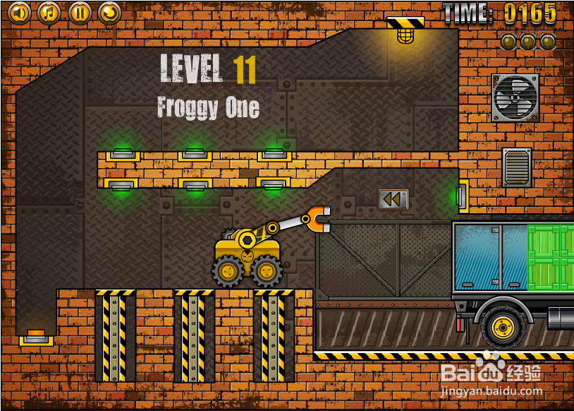 装载卡车5攻略（7）