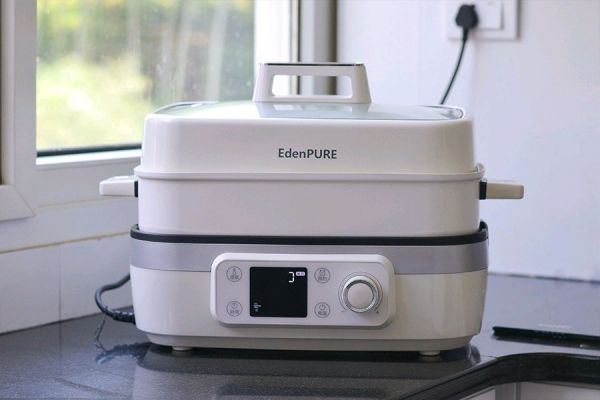 家常酱香鲜虾鲈鱼煲