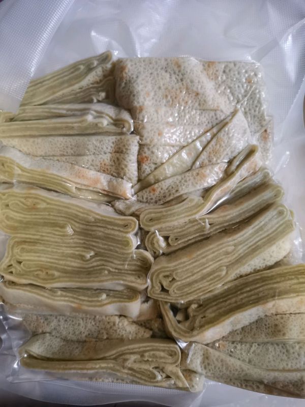 香菇肉丝绿豆粉