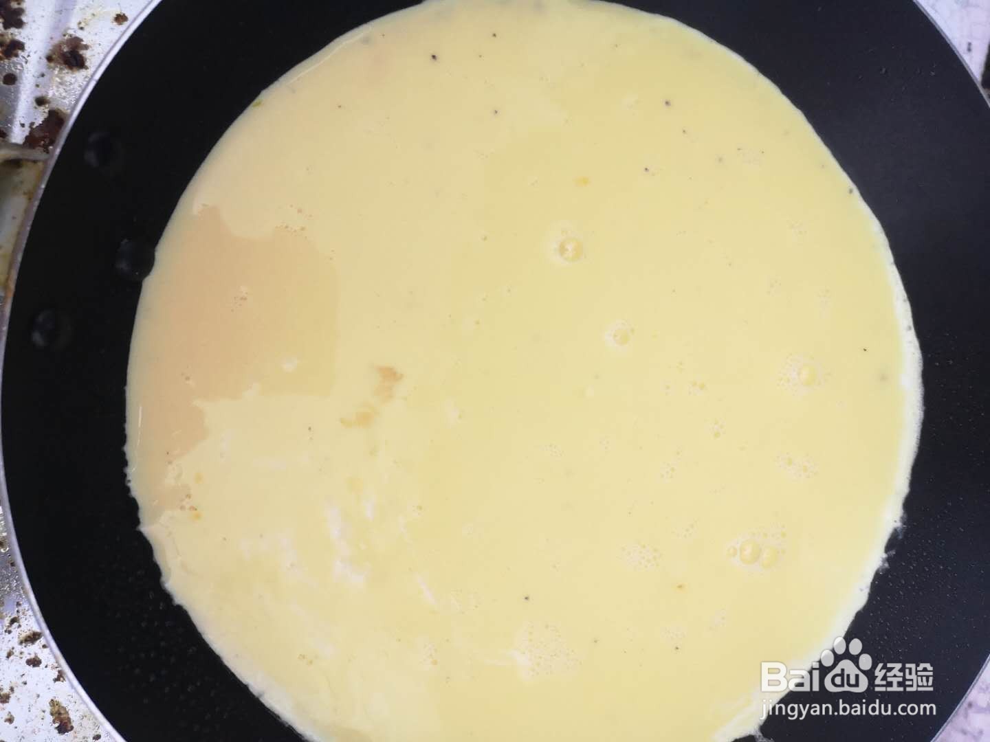 怎样制作一份口感嫩滑的炒蛋