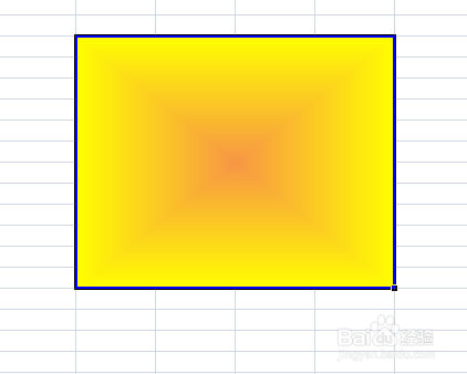 Excel表格怎么填充渐变色？【新手图文教程】