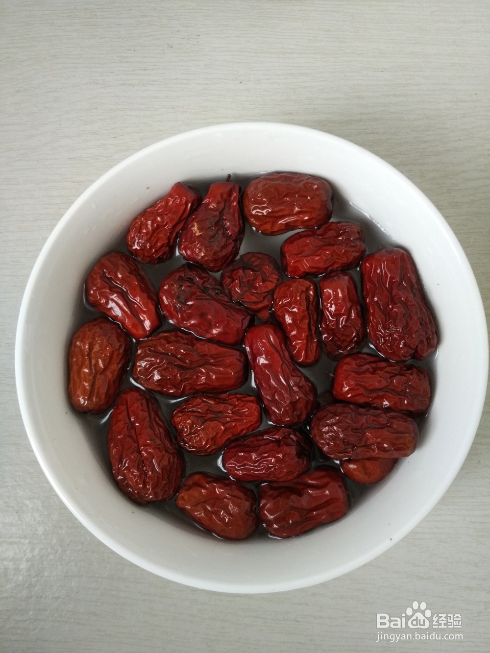 #美食#黑豆红枣粥的做法