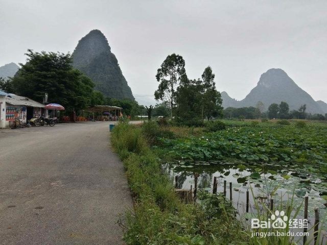 钟山十里画廊旅游攻略