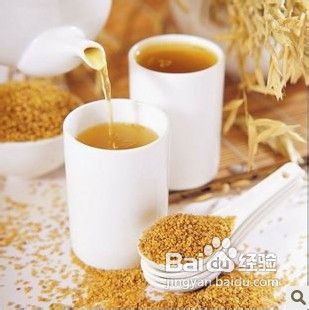 苦荞茶的优劣辨别方法