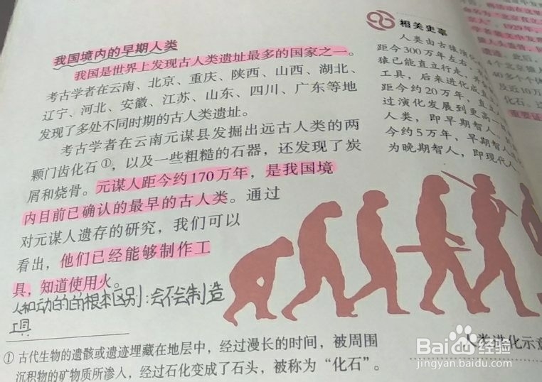 如何学好初中历史（便捷）