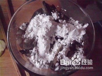 油爆虾