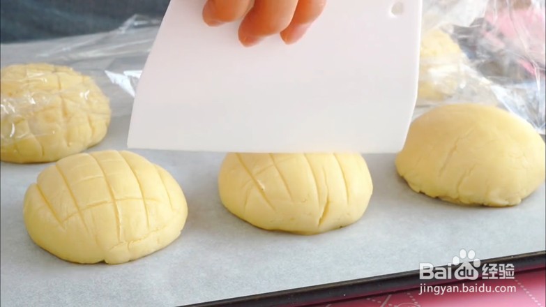 如何做菠萝包