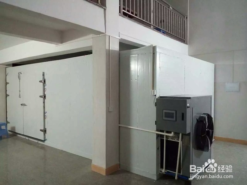 灵芝烘干机的技术特性灵芝热泵烘干机程序设定