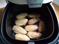 烤上皇秘制烤鸡翅