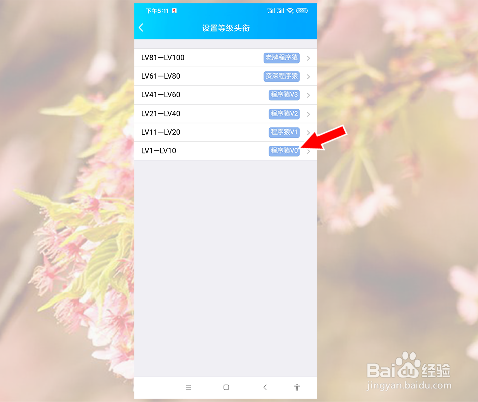 怎么修改QQ群等级头衔名字