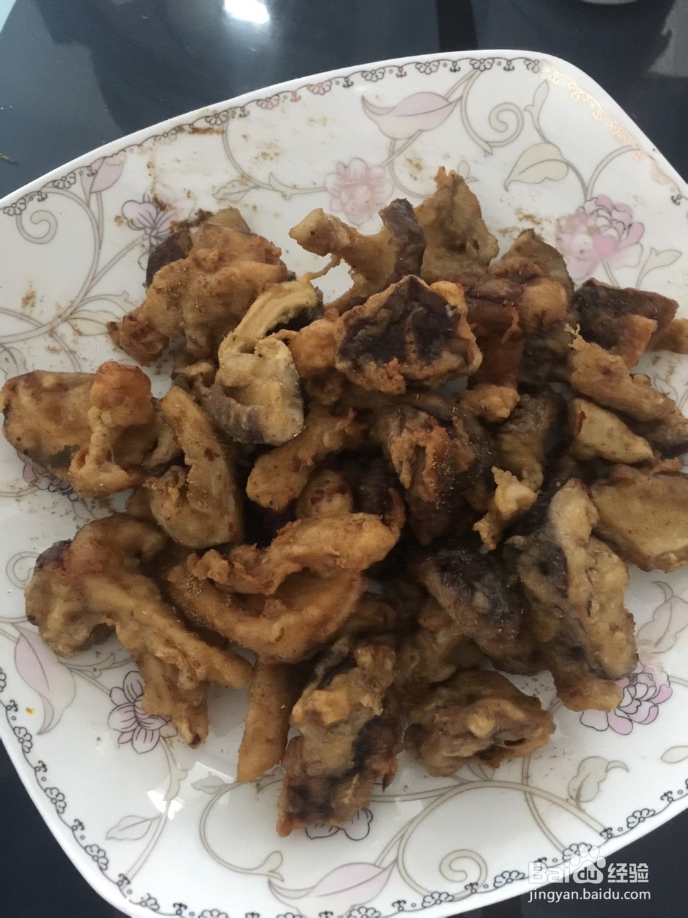 脱水香菇脆做法