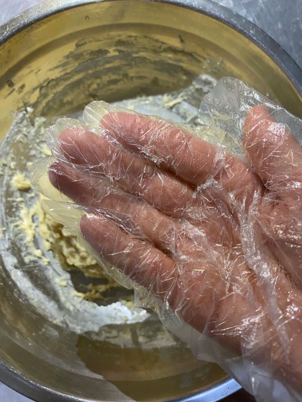 无明矾安心油条