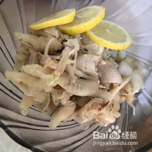 凤爪这样做很好吃