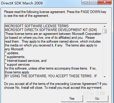 不能初始化directX/找不到DirectX解决方案