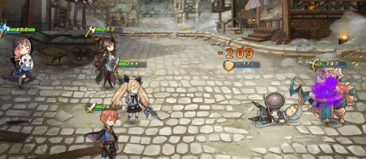 姬魔恋战纪丹阳郡BOSS陶谦攻略