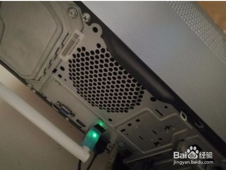 电脑屏幕花了怎么办