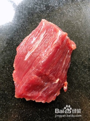 又香又嫩的小炒牛肉