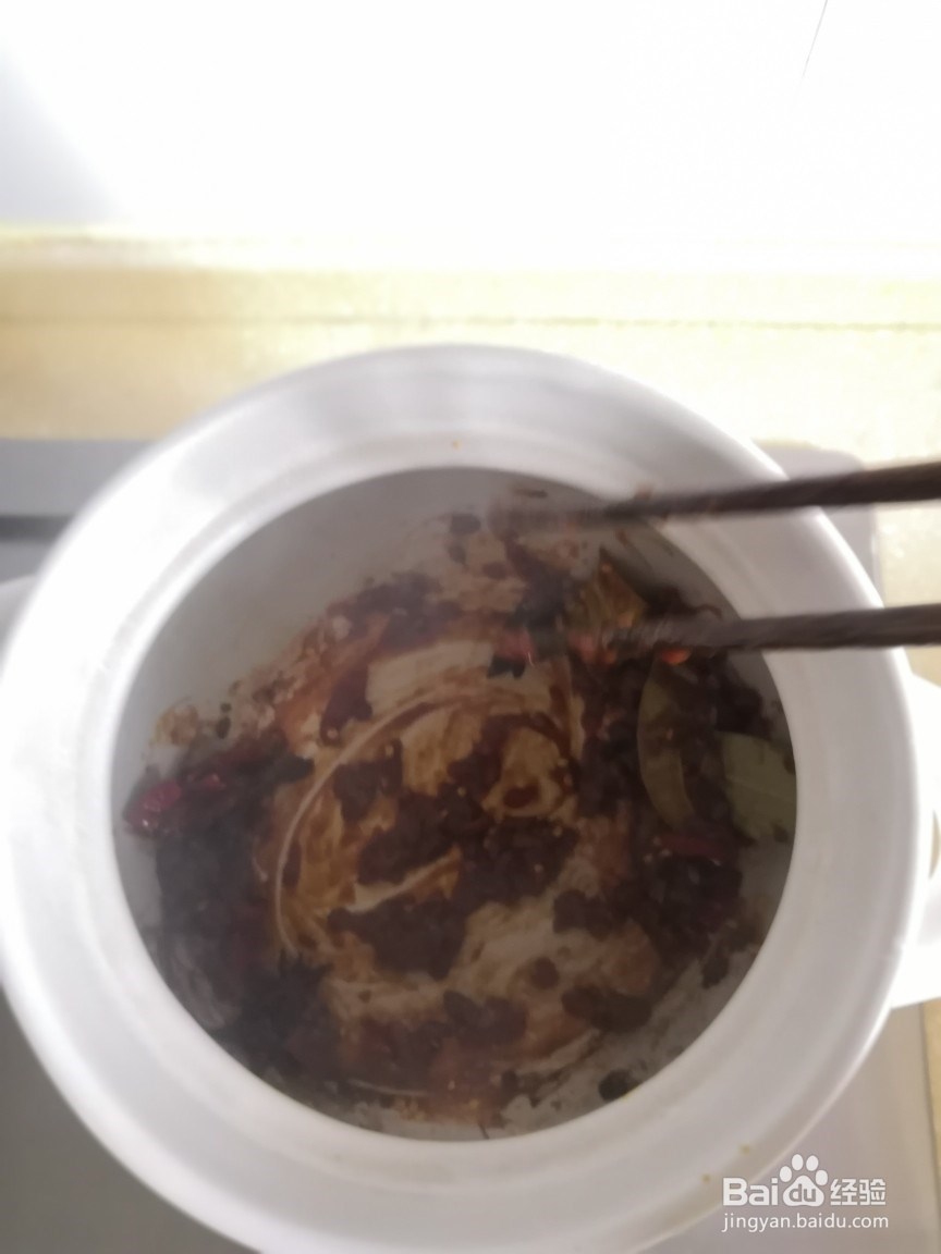 金牌酱骨架做法