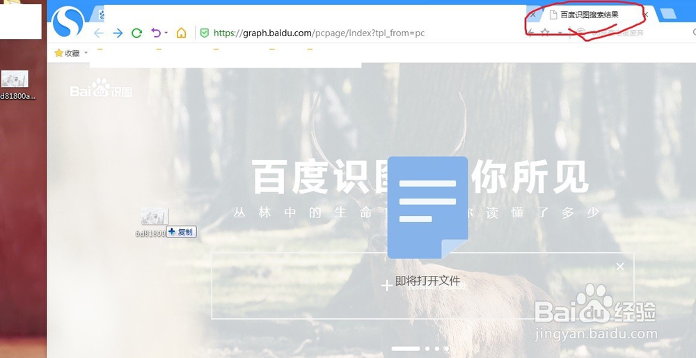 如何从网上查找到图片的出处