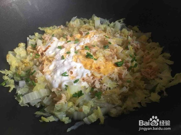 滑蛋娃娃菜的美味做法