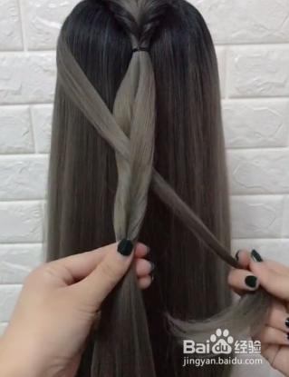 不怕风吹雨打的披肩发