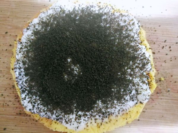草莓奥利奥冰淇淋蛋糕