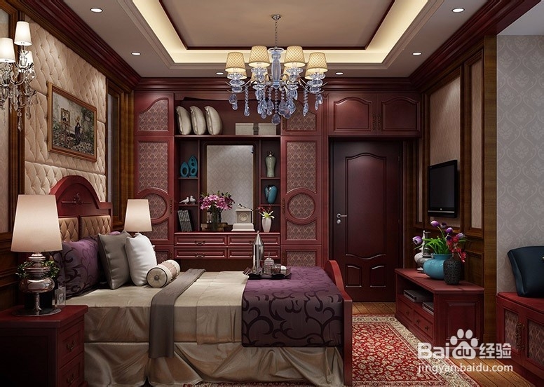 五种不同风格的软装搭配